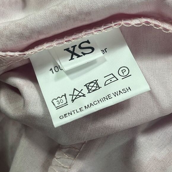 Bohemian Pink and Red Printed Maxi Dress - Picture 14 of 15